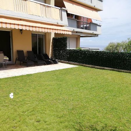 Appartement Le Belvedere Roquebrune-Cap-Martin Dış mekan fotoğraf