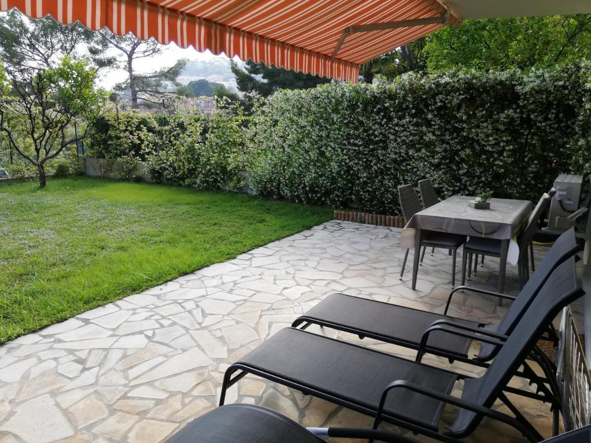 Appartement Le Belvedere Roquebrune-Cap-Martin Dış mekan fotoğraf