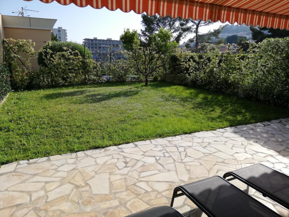 Appartement Le Belvedere Roquebrune-Cap-Martin Dış mekan fotoğraf