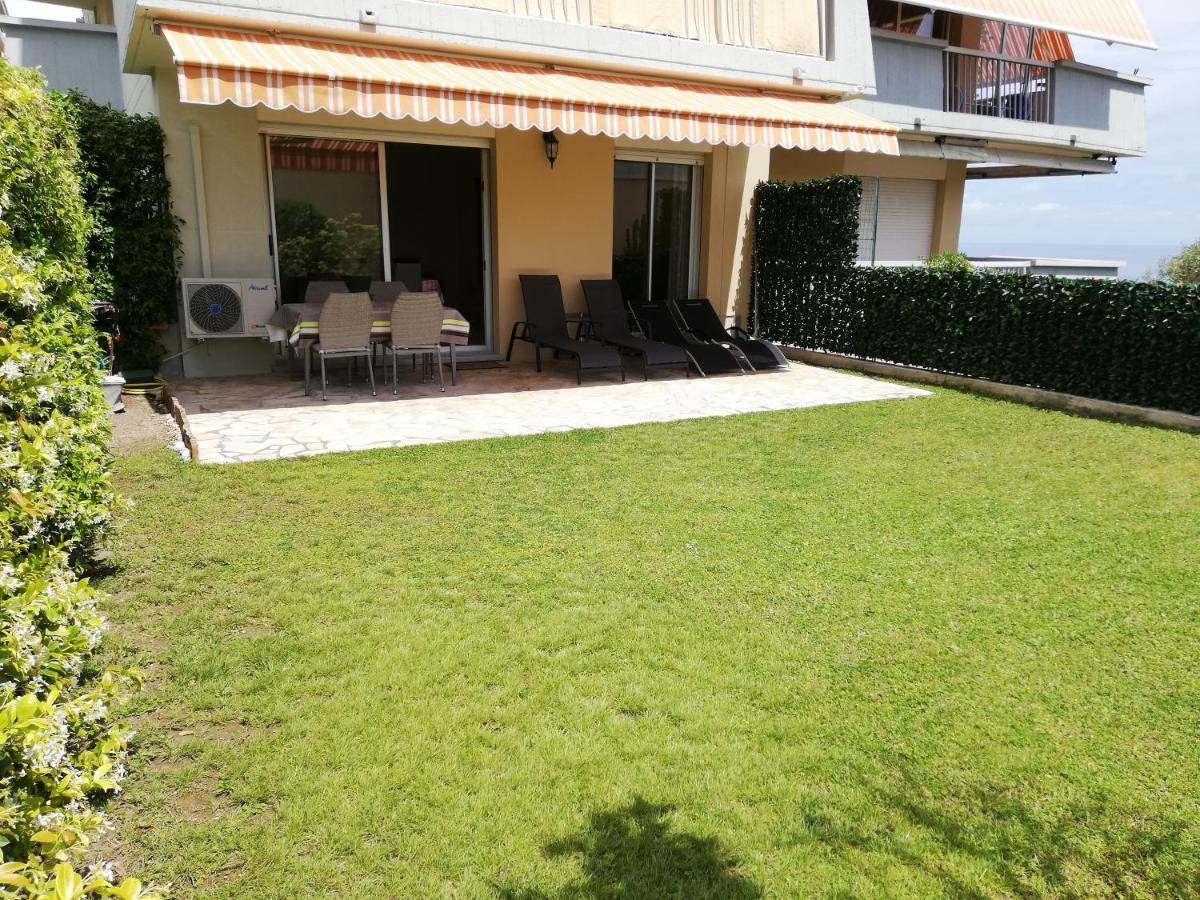 Appartement Le Belvedere Roquebrune-Cap-Martin Dış mekan fotoğraf