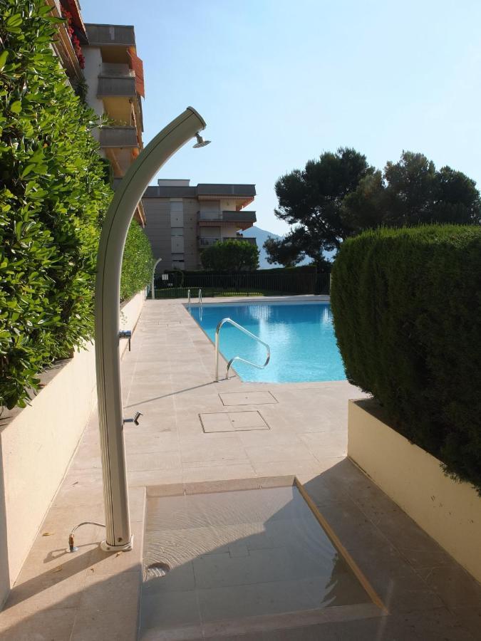 Appartement Le Belvedere Roquebrune-Cap-Martin Dış mekan fotoğraf