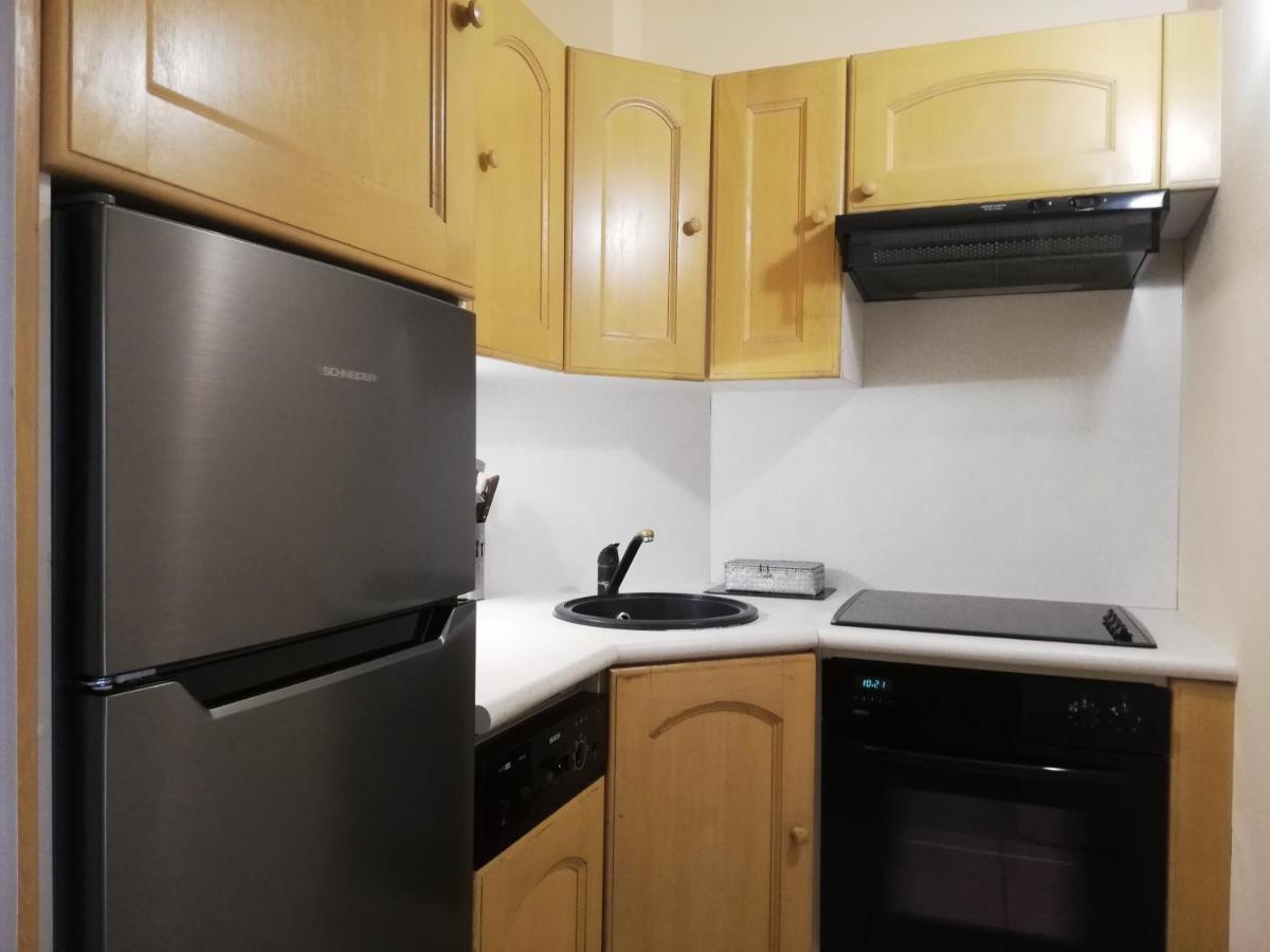 Appartement Le Belvedere Roquebrune-Cap-Martin Dış mekan fotoğraf
