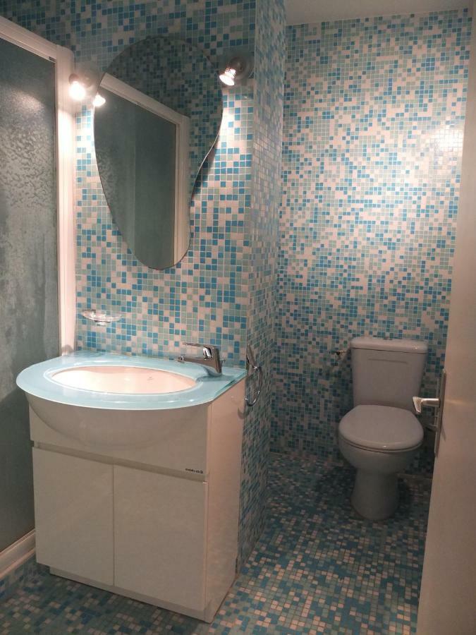 Appartement Le Belvedere Roquebrune-Cap-Martin Dış mekan fotoğraf