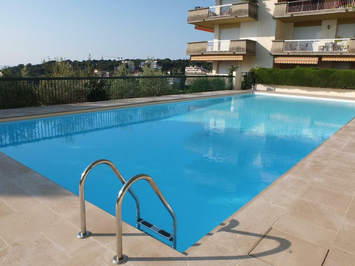 Appartement Le Belvedere Roquebrune-Cap-Martin Dış mekan fotoğraf