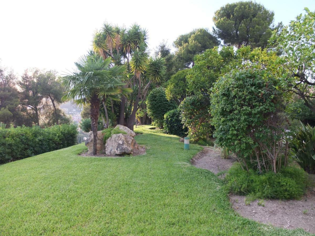 Appartement Le Belvedere Roquebrune-Cap-Martin Dış mekan fotoğraf