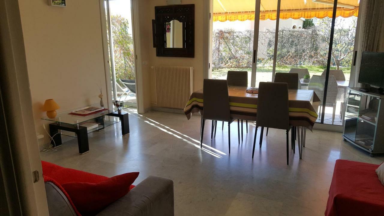 Appartement Le Belvedere Roquebrune-Cap-Martin Dış mekan fotoğraf