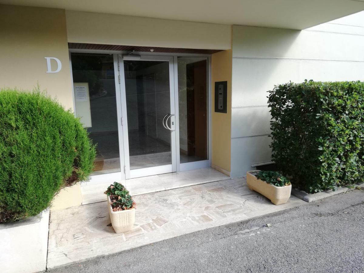 Appartement Le Belvedere Roquebrune-Cap-Martin Dış mekan fotoğraf
