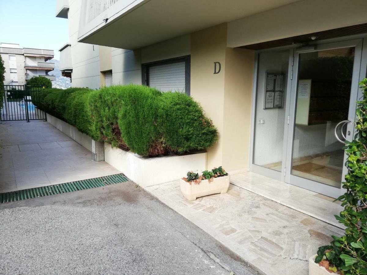Appartement Le Belvedere Roquebrune-Cap-Martin Dış mekan fotoğraf