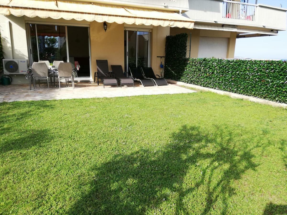 Appartement Le Belvedere Roquebrune-Cap-Martin Dış mekan fotoğraf