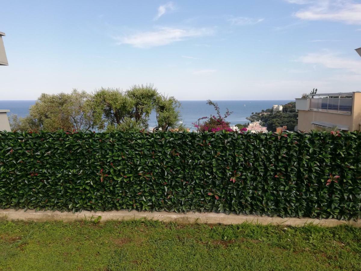 Appartement Le Belvedere Roquebrune-Cap-Martin Dış mekan fotoğraf