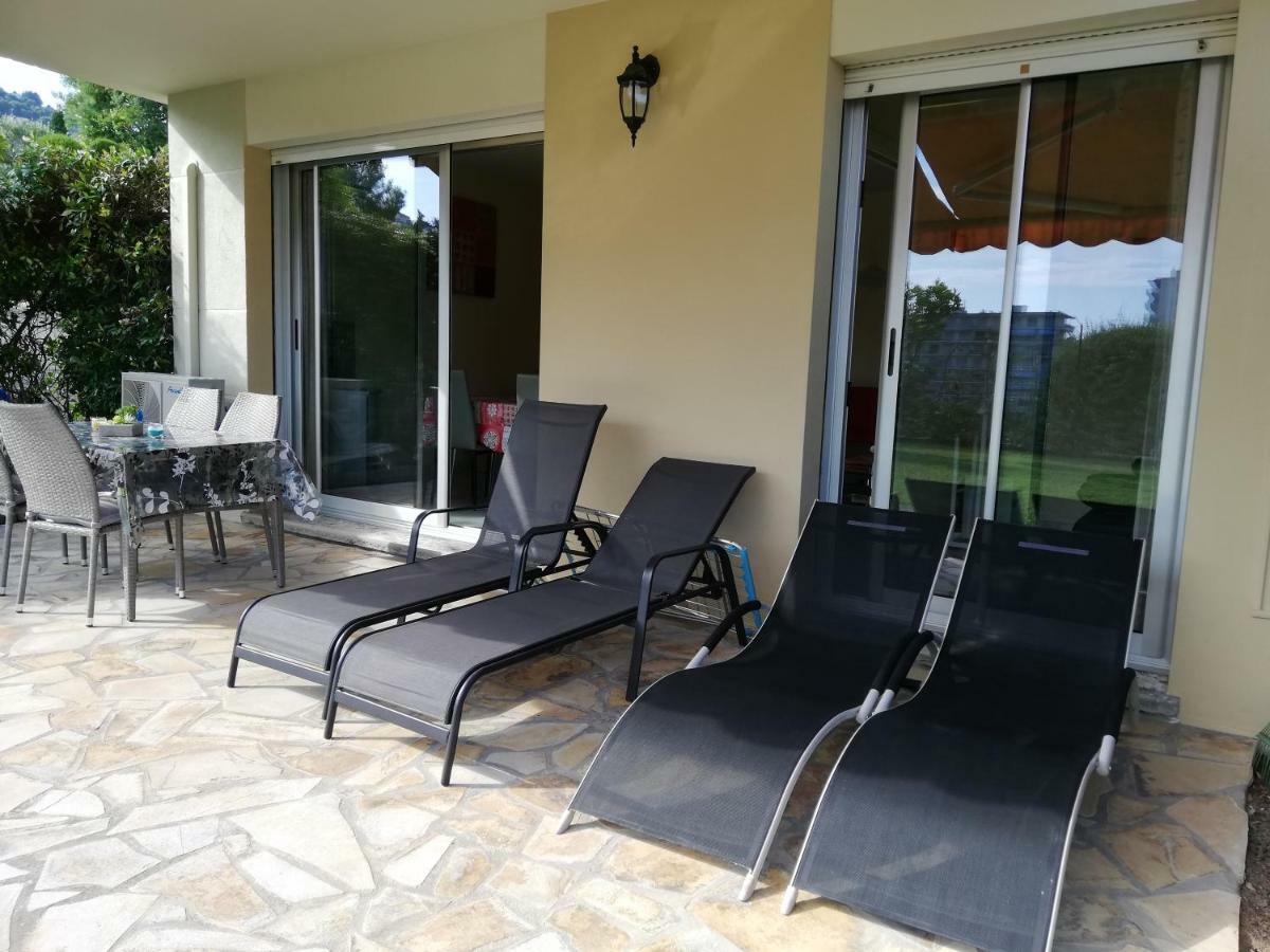 Appartement Le Belvedere Roquebrune-Cap-Martin Dış mekan fotoğraf